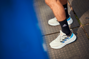 Giay Adidas Questar Shoes 'Grey' GZ0627