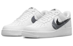 Giay Nike Air Force 1 Low '07 'White Black Grey' FD0660-100