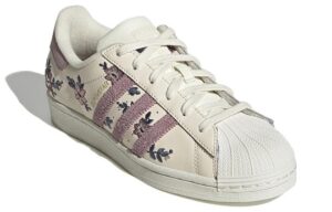Giay Adidas Superstar 'Floral' H03479