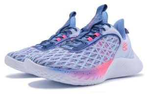 Giay Under Armour Curry Flow 9 'Warp the Game Day' 3025684-405