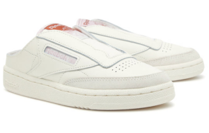 Giay Reebok Club C Laceless Mule 'White' GZ5319