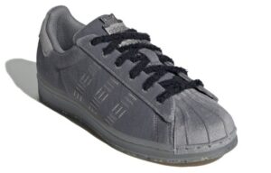 Giay Adidas Originals Superstar Sneakers 'Grey' HP7488