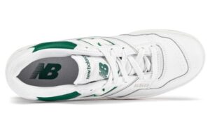 Giay New Balance 550 'White Green Cream' BB550SWB