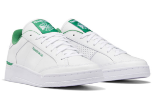 Giay Reebok Ad Court Classic Casual Skate Shoes 'Green White' FY7507