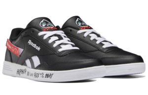 Giay Reebok x Kakao Friends Unisex Royal Techque T Sneakers 'Black' GX3949