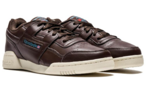 Giay Reebok Workout Plus Vintage 'Brown' FZ6025