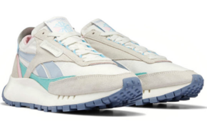 Giay Reebok Classic Leather Legacy Sneaker 'Grey Green Blue' GZ0731