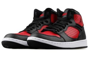Giay Nike Jordan Access 'Black Gym Red White' AR3762-006