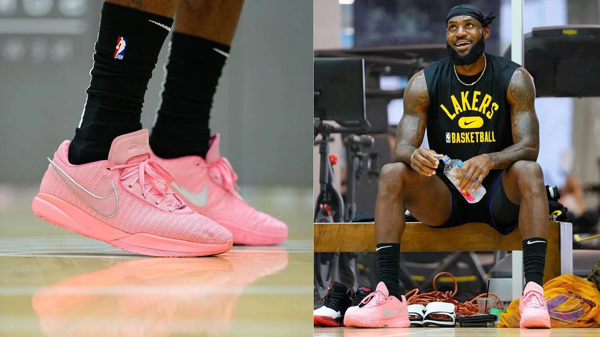 LeBron 20 - Đối tác đáng tin cậy cho các baller trên sân Hinh anh 5: LeBron 20 - Doi tac dang tin cay cho cac baller tren san