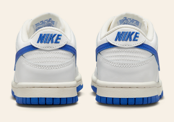 Giay Nike Dunk Low 'White Royal' DH9765-105