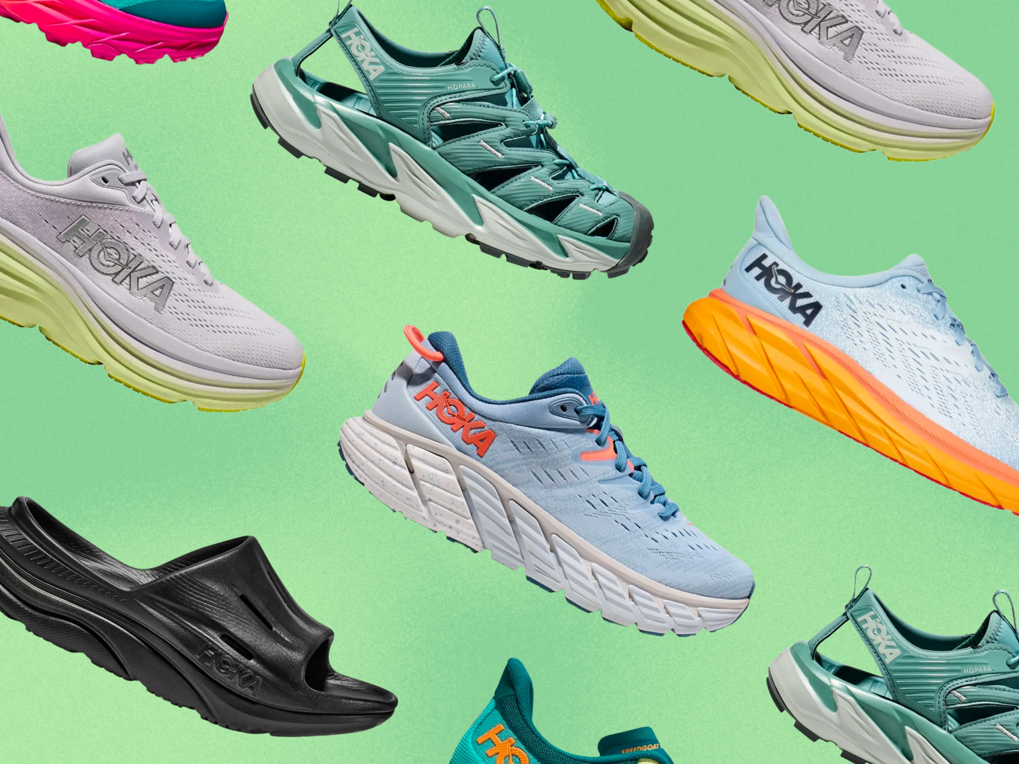 Lịch sử hãng giày chạy Hoka và những điều làm nên tên tuổi của hãng Hinh anh 10: Lich su hang giay chay Hoka va nhung dieu lam nen ten tuoi cua hang