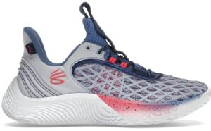 Giay Under Armour Curry Flow 9 'Warp the Game Day' 3025684-405