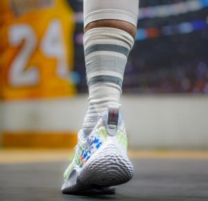 Giay Under Armour Curry Flow 10 'Splash Party' 3026271-100