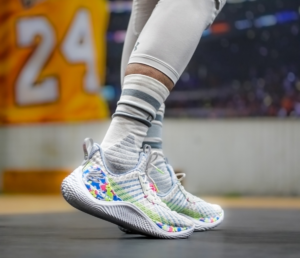 Giay Under Armour Curry Flow 10 'Splash Party' 3026271-100