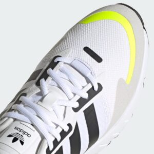 Giay Adidas Zx 1K Boost 'White Solar Yellow' H69037
