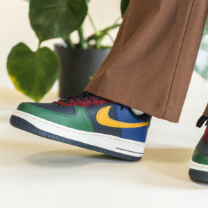 Giay Nike Air Force 1 Low 07 LX 'Obsidian Gorge Green' DR0148-300