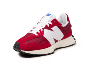 Giay New Balance 327 'Scarlet' MS327LD1