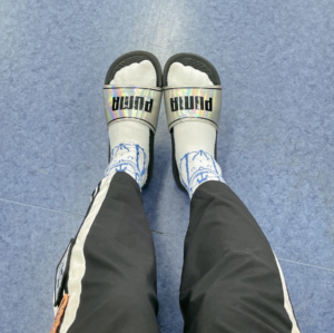 Dep Puma Popcat 20 'Iridescent Silver' 372627-01