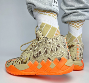 Giay Puma MB 01 Digital Pale 'Khakiultra Orange' 379217-01