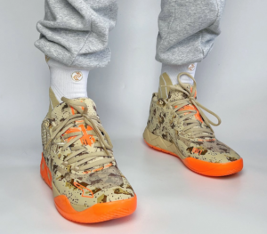 Giay Puma MB 01 Digital Pale 'Khakiultra Orange' 379217-01