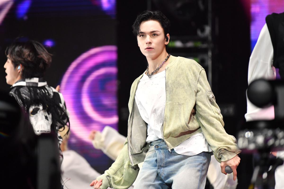 Vernon (SEVENTEEN) đảm nhận vai trò đại sứ thương hiệu Kenzo Hinh anh 7: Vernon (SEVENTEEN) dam nhan vai tro dai su thuong hieu Kenzo