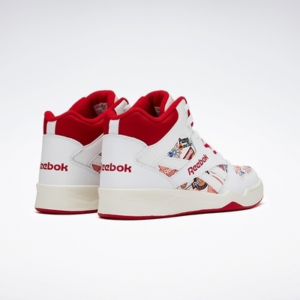 Giay Reebok Flagship Royal BB4500 'White Red' HQ6175