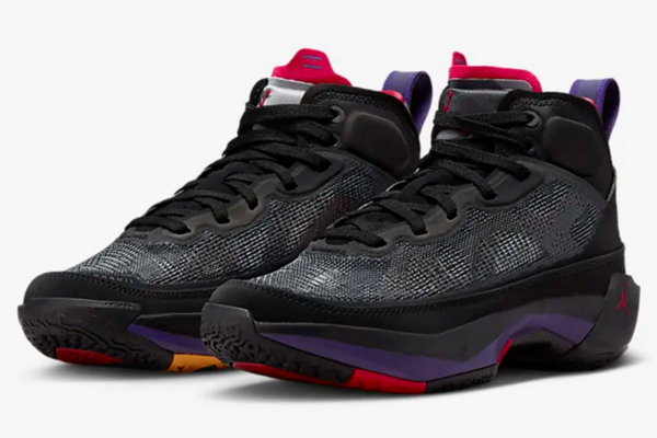 Giay Nike Air Jordan 37 'Raptors' DD7421-065