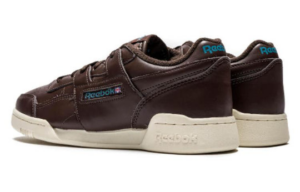 Giay Reebok Workout Plus Vintage 'Brown' FZ6025