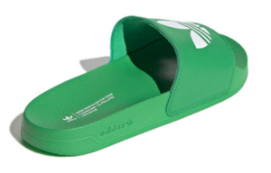 Dep Adidas Adilette Lite Slides 'Green' FX5909