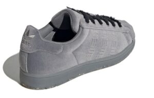 Giay Adidas Originals Superstar Sneakers 'Grey' HP7488