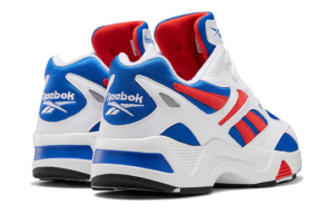 Giay Reebok Aztrek 96 'White Blue' EF3575