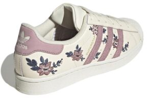 Giay Adidas Superstar 'Floral' H03479