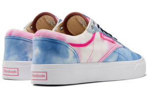 Giay Reebok Club C Coast 'Tie Dye Blue Proud Pink' G57844