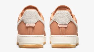 Giay Nike Air Force 1 '07 Craft 'Light Cognac' DO6676-200