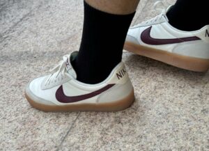 Giay Nike Killshot 2 'Night Maroon' 432997-112