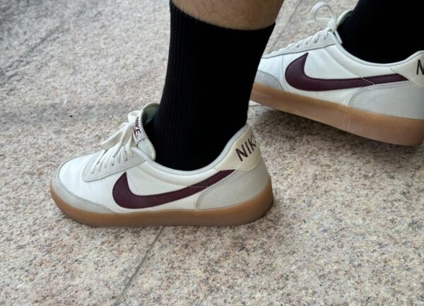 Giay Nike Killshot 2 'Night Maroon' 432997-112