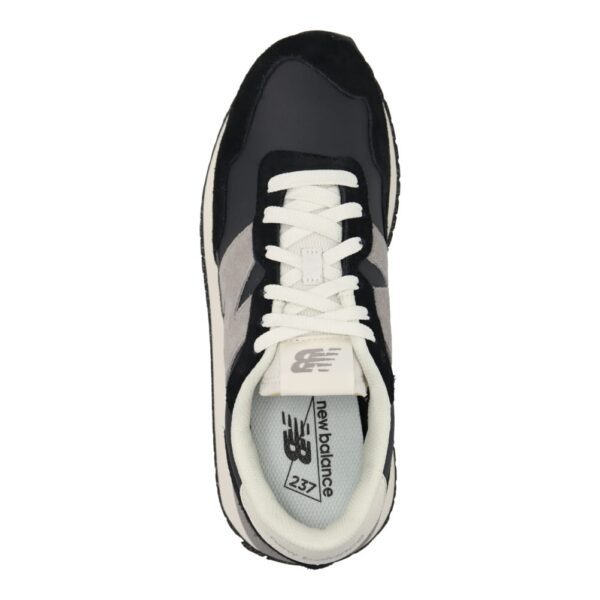 Giay New Balance 237v1 'Black Grey White' MS237RC