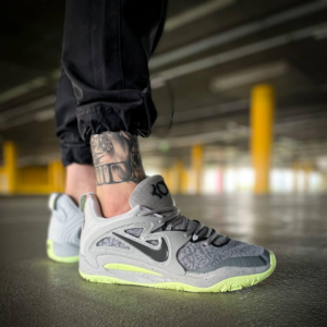 Giay Nike KD 15 TB 'Wolf Grey' DO9826-001