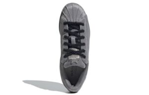 Giay Adidas Originals Superstar Sneakers 'Grey' HP7488