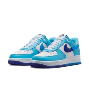 Giay Nike Air Force 1 Low Split 'Light Photo Blue' DZ2522-100