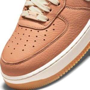 Giay Nike Air Force 1 '07 Craft 'Light Cognac' DO6676-200