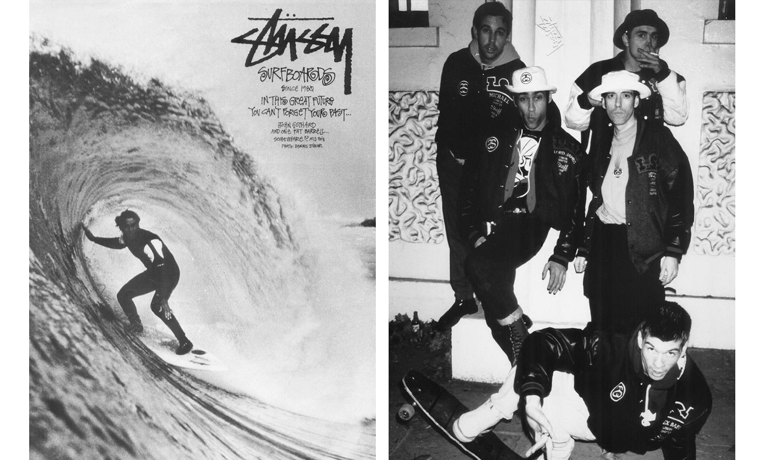 Lịch sử thương hiệu Stussy và ý nghĩa logo gây tranh cãi suốt cả thập kỉ Hinh anh 2: Lich su thuong hieu Stussy va y nghia logo gay tranh cai suot ca thap ki