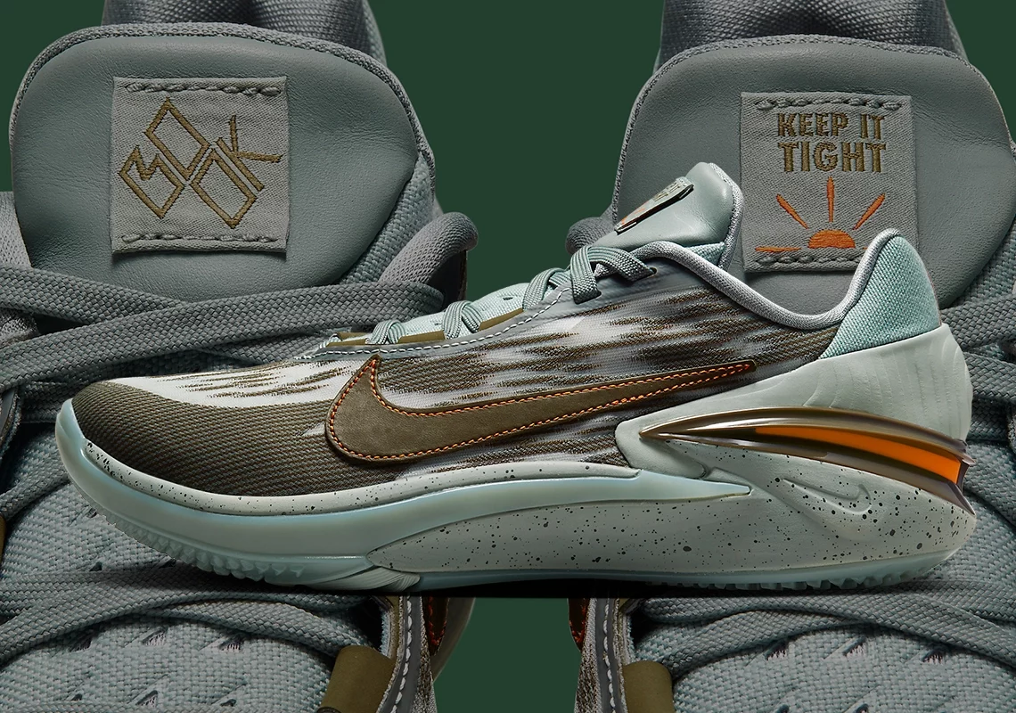 Tư vấn chọn size và những điều cần lưu ý với mẫu giày GT Cut của Nike Hinh anh 1: Tu van chon size va nhung dieu can luu y voi mau giay GT Cut cua Nike