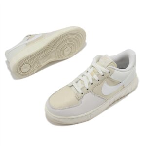 Giay Nike Air Force 1 Unity GS 'Sail' DQ6029-103