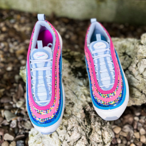 Giay Nike Air Max 97 Se 'Blue Whisper' DV7550-100