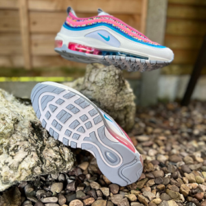 Giay Nike Air Max 97 Se 'Blue Whisper' DV7550-100