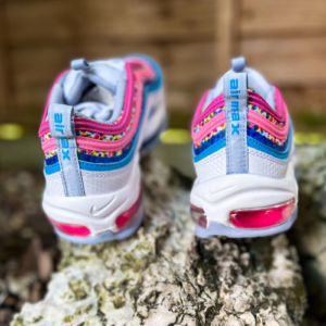 Giay Nike Air Max 97 Se 'Blue Whisper' DV7550-100