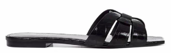 Dep Saint Laurent Tribute Crocodile 'Black' 572761-1YQ00-1000