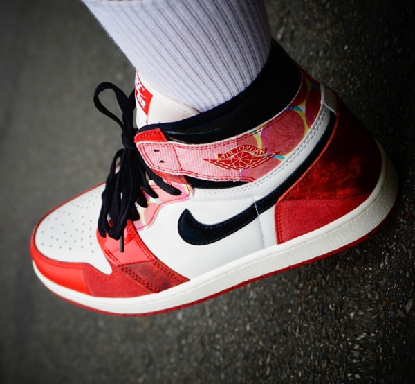Giay Nike Air Jordan 1 GS 'Next Chapter' DV1753-601