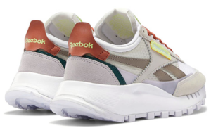 Giay Reebok Classic Leather Legacy 'White Luminous Lilac' FY7443